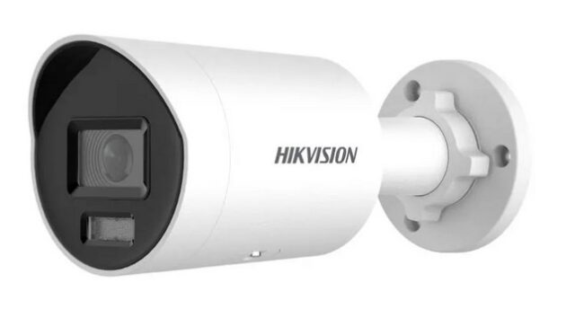 Kamera IP Hikvision DS-2CD2087G2H-LIU/SL(4mm)(eF) - imagine 2
