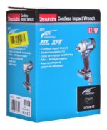 MAKITA DTW301Z power screwdriver/impact driver 1/2  18V Black  Blue - imagine 10