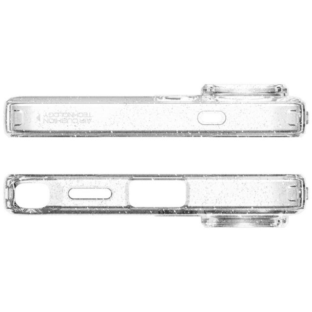 Etui Spigen Liquid Crystal do Samsung  Galaxy S26 Ultra glitter crystal - imagine 5