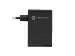 NATEC NUC-2234 mobile device charger Laptop  Smartphone Black AC Fast charging Indoor - imagine 5