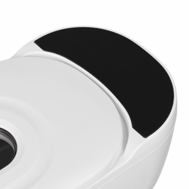 Activejet AUC-200 white UV ultrasonic cleaner - imagine 3