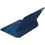 Case Typecase Edge with keyboard for iPad  Pro 13" 2024/2025 pacific blue - imagine 5