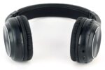 Gembird Warszawa Headset Wired & Wireless Head-band Calls/Music Micro-USB Bluetooth Black - imagine 3