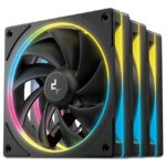 DeepCool FL12 SE 3IN1 Computer case Fan 12 cm White 3 pc(s)