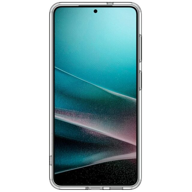 Etui Spigen Ultra Hybrid S Mag MagSafe    do Samsung Galaxy S26+ clear white - imagine 3