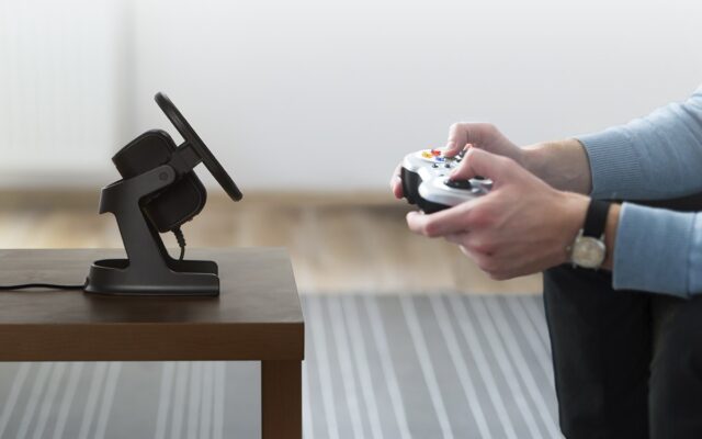 Marantz Professional Umpire condenser microphone USB - imagine 3