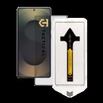 Tactical Impact Barrier for Rookies pro Samsung Galaxy S25 Ultra