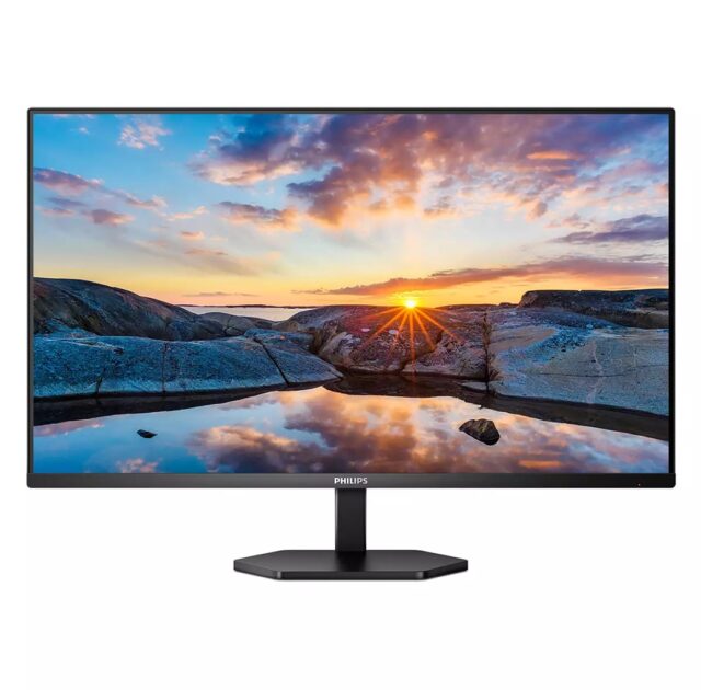 Philips Monitor 80cm 32E1N3100LA HDMI - imagine 2