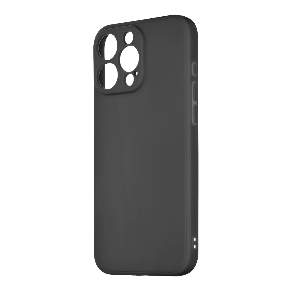 cps-42523c890848a86e48093fd40f0fc558-2026-03-05-13-01-34 OBAL:ME Matte TPU Kryt pro Apple iPhone 16 Pro Max Black - imagine 1