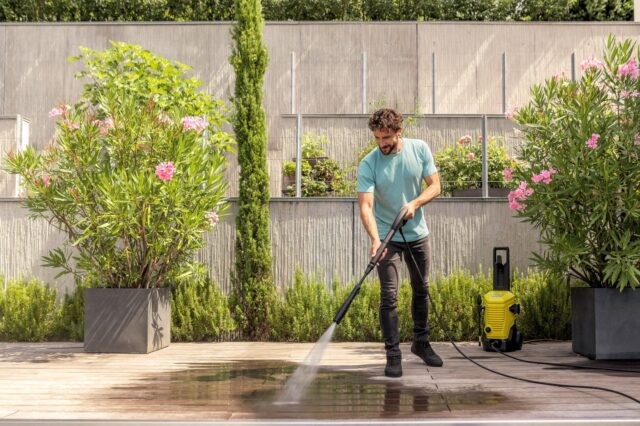 Myjka ciśnieniowa KARCHER K 4 WCM Premium Home - 1.324-232.0 - imagine 10