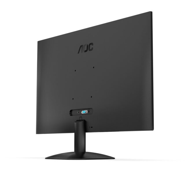 AOC B3 24B35HM2 computer monitor 60.5 cm (23.8 ) 1920 x 1080 pixels Full HD LED Black - imagine 10