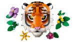 LEGO ART 31217 The Fauna Collection - Tiger - imagine 4