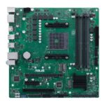 ASUS PRO B550M-C/CSM AMD B550 Socket AM4 micro ATX - imagine 6