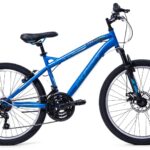 Huffy Extent Mountain bike Blue