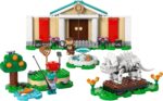 LEGO ANIMAL CROSSING 77056 Blathers's Museum Collection - imagine 3