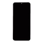 LCD display + Dotyk Samsung A137F Galaxy A13 Black (Service Pack)