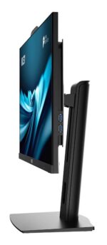 MSI AIO PRO AP242P 14M-649XEU i5-14400 23.8  IPS LED FHD Non-Touch Anti-Glare 16GB SSD512GB M.2 AX211 WiFi 6E NoOS Black - imagine 3