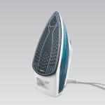 Steam iron MAESTRO MR-304C 2200W White  Blue - imagine 3