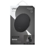 Magnetic holder UNIQ Grivix Premium 360 Mount&Grip Stand black - imagine 4