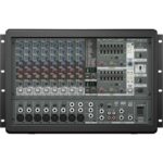 Behringer PMP1680S audio mixer 10 channels 10 - 200000 Hz Black - imagine 5