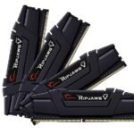 G.Skill Ripjaws V F4-3600C18Q-32GVK memory module 32 GB 4 x 8 GB DDR4 3600 MHz