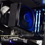 Actina 5901443338314 PC Midi Tower Intel® Core™ i3 i3-12100F 16 GB DDR4-SDRAM 1 TB SSD NVIDIA GeForce RTX 4060 Black - imagine 8