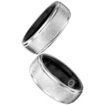 HiFuture Smart ring Future Ring2    13# 70mm titanium/silver