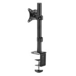 Maclean LCD monitor desk mount  VESA 75x75 and 100x100  17-32  9kg  MC-751N - imagine 5