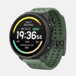 Suunto Vertical 2 Titanium Sage sports watch - imagine 5