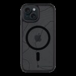 Tactical MagForce Hyperstealth Sika Kryt pro iPhone 15 Asphalt