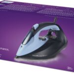 Philips 7000 series DST7041/20 HV Steam Iron Light/Dark Blue