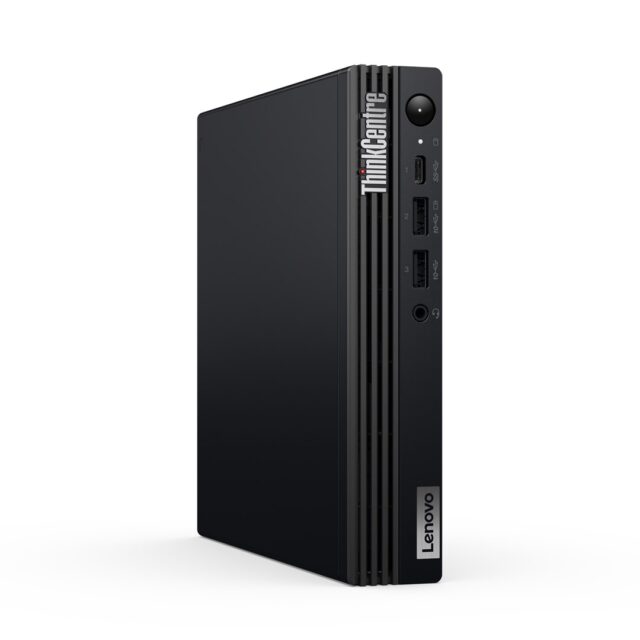 Lenovo ThinkCentre M70q G5 Tiny i5-14500T 16/512 - imagine 2