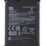 BN53 Xiaomi Original Baterie 5020mAh (Service Pack)
