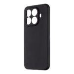 OBAL:ME Matte TPU Kryt pro Xiaomi 15T Pro Black