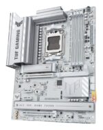 ASUS TUF GAMING B850-PRO WIFI7 W NEO AMD B850 Socket AM5 ATX - imagine 2