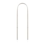 Apple Crossbody Strap - Tan - imagine 4