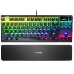 SteelSeries Apex 7 TKL Mechanical Gaming Keyboard RGB LED light US Wired