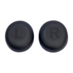 Jabra Evolve2 40/65 Ear Cushions - Black - imagine 2
