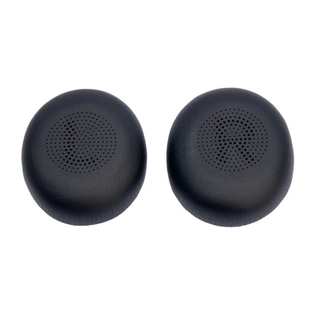 Jabra Evolve2 40/65 Ear Cushions - Black - imagine 2