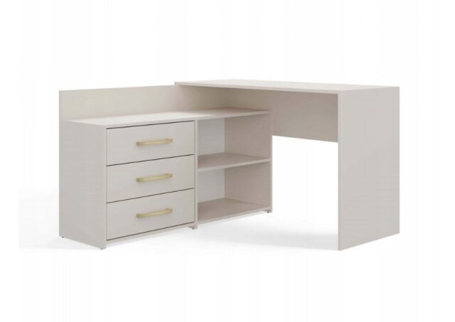 Dany Kashmir Corner Desk Set - imagine 6
