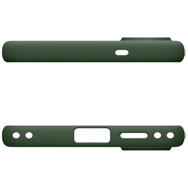 Etui Spigen Nano Pog Mag MagSafe do  Samsung Galaxy S26 avo green - imagine 5
