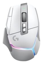 G502 X Plus Wireless Gaming Mouse  Whi - imagine 7