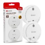 Zestaw dwóch czujek dymu 2030-DSR3 KIDDE - imagine 4