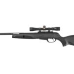Air rifle Gamo Combo Black Cat 1400 cal. 4.5 mm to 17 J