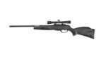 Air rifle Gamo Combo Black Cat 1400 cal. 4.5 mm to 17 J