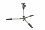 Slik Rover A tripod Digital/film cameras 3 leg(s) Silver - imagine 3