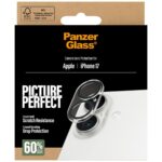Tempered glass lens protector PanzerGlass  PicturePerfect for iPhone 17 - imagine 4