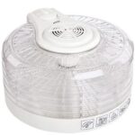 MPM MSG-02 food dehydrator White 400 W
