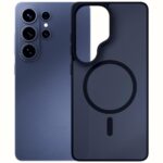 3MK Smoke MagCase for Samsung Galaxy S26 Ultra black - imagine 2