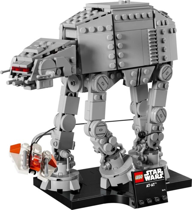 LEGO STAR WARS 75440 AT-AT - imagine 3